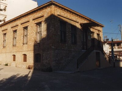 Συναγερμός στο Λαογραφικό Μουσείο Αιγίο...