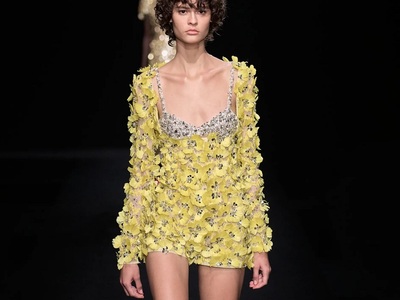Valentino couture