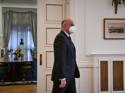 Διάβημα διαμαρτυρίας του ΥΠΕΞ στην Τουρκ...