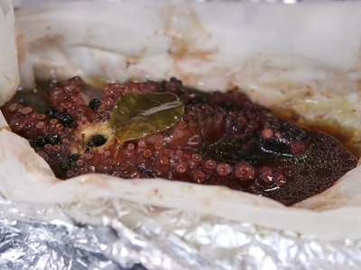 Νοστιμιά! Συνταγή και μυστικά για χταπόδ...