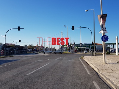 ΠΡΟΣΟΧΗ! Χωρίς φανάρια η συμβολή της ΝΕΟ...