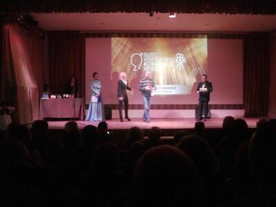 9ο Διεθνές Κινηματογραφικό Φεστιβάλ Λάρι...