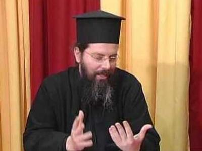 Πάτρα: Μιλά απόψε ο αρχιμανδρίτης π. Αμβ...