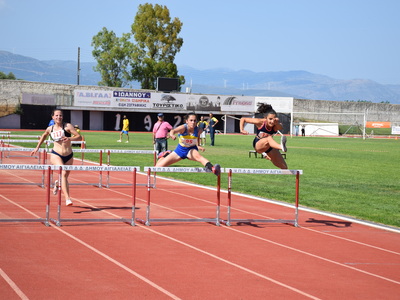 Πολύς κόσμος, σπουδαίες επιδόσεις στα &q...