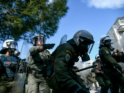 Αποκαταστάθηκε η κυκλοφορία στην Ποσειδώνος