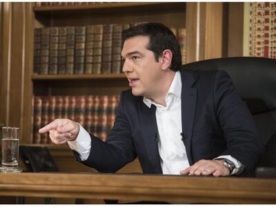 Η ίωση έχει ρίξει στο κρεββάτι τον Αλέξη...