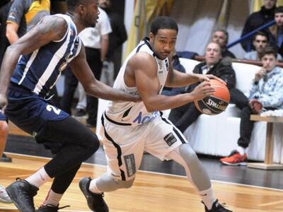 Μπάσκετ: Στην Αμαλιάδα για τα πλέι οφ ο Προμηθέας