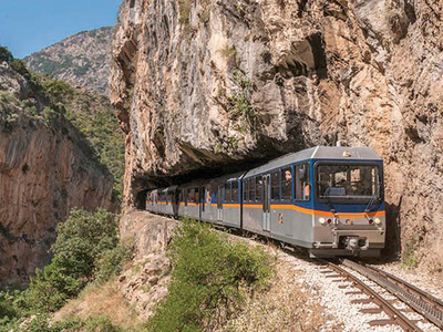 ΣΥΡΙΖΑ Αχαΐας για Οδοντωτό: Αιφνιδιαστικ...