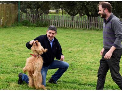 Γρηγόρης Αλεξόπουλος: Φροντίδα και προστ...