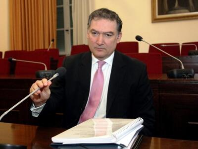 Καταπέλτης ο Εισαγγελέας κατά του Γεωργί...