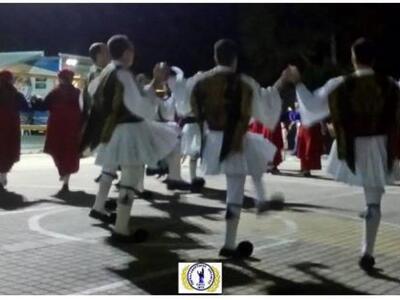 Ξεκινούν τα χορευτικά τμήματα του Παγκαλ...