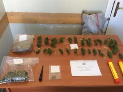 Συνελήφθη 48χρονος στη Γουριά Αιτωλικού ...