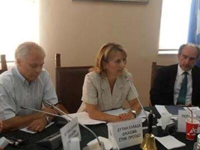 Δυτική Ελλάδα: Τη Δευτέρα η πρώτη συνεδρ...