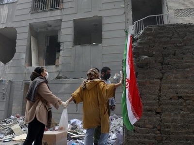 ΦΩΤΟ ΑΡΧΕΙΟΥ EPA/ABEDIN TAHERKENAREH