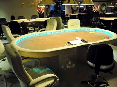 Έφοδος της Αστυνομίας σε πρακτορεία, ίντ...