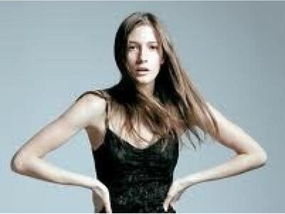 Ισμήνη Παπαβλασσοπούλου: Η Ελληνίδα μοντ...