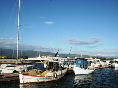 Σε ιδιώτες το λιμάνι του Μεσολογγίου