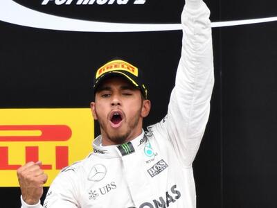 Φόρμουλα 1: Επεισοδιακή νίκη για τον Χάμ...