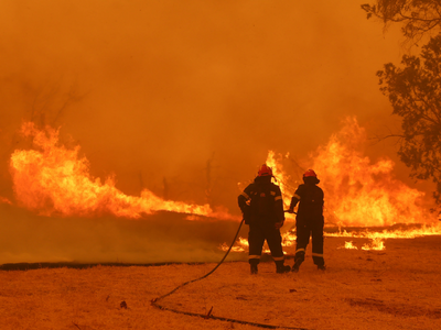 Δυτική Ελλάδα: Υψηλός ο κίνδυνος πυρκαγιάς σήμερα
