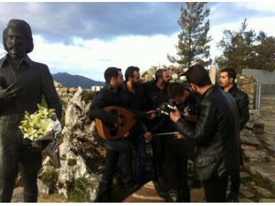 Σήμερα η καντάδα για ... Γκίνες στ' Ανώγεια