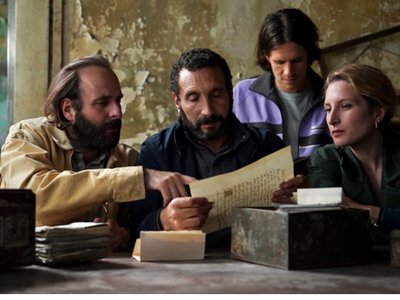 Στις 21-8 στις Ελληνικές αίθουσες από τη...