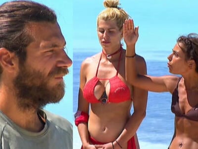 Survivor All Star: Μεγάλος καβγάς ανάμεσ...