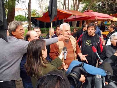 Το πάθημα Καραμανλή ας γίνει μάθημα