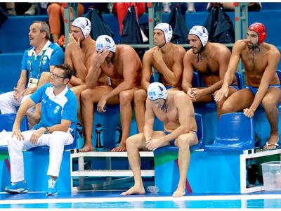 Ρίο 2016: Δείτε φωτογραφίες από τον αγών...