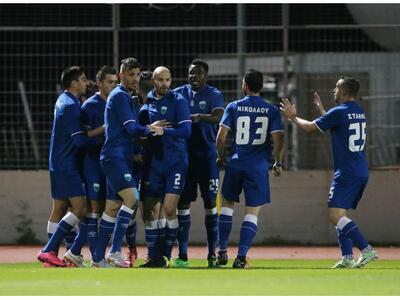 Σουπερλίγκ: Μεγάλο διπλό του Λεβαδειακού...