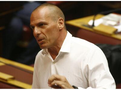 Βαρουφάκης: "Ο Τσίπρας έχει όλες μο...