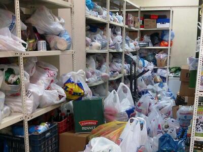 Δήμος Πατρέων: Δεν καταργείται η Τράπεζα Τροφίμων