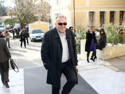 Νεο cd κατέθεσε ο Θωμαΐδης -Δεν ακούγεται ο Μπέος