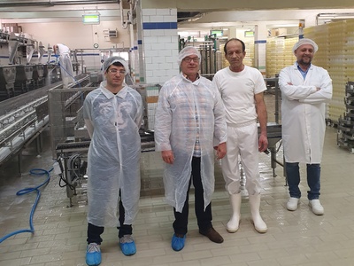 Στον Συνεταιρισμό Καλαβρύτων ο βουλευτής...