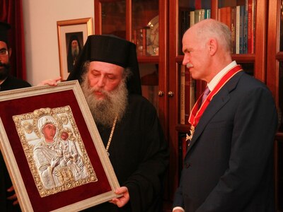 Παπανδρέου: "Κάναμε τα πρώτα μεγάλα...