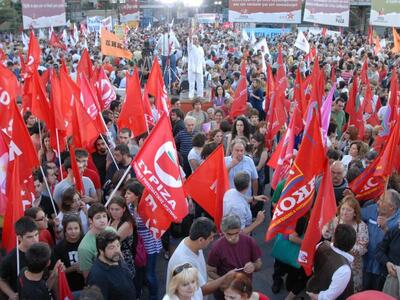 Ο ΣΥΡΙΖΑ Αχαΐας για τις κινητοποιήσεις στη ΔΕΘ