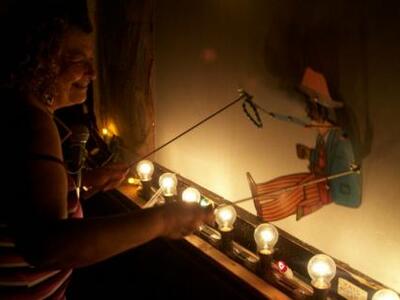 Δωρεάν παράσταση καραγκιόζη απόψε στο Ρί...