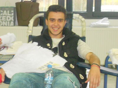 Η αγάπη για την μπάλα και ο Κώστας Τσαπικούνης