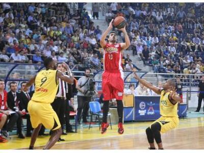 Α1 μπάσκετ: Δύσκολο πέρασμα του Ολυμπιακ...