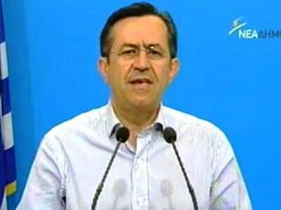 Η απάντηση του Νικολόπουλου στον Πάγκαλο...