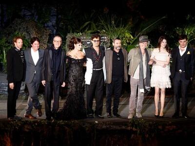 Όλο το καστ της ταινίας