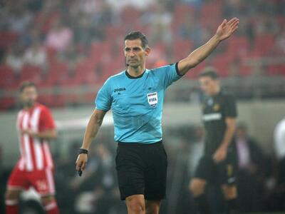 Τσάμπιονς Λιγκ: Ο Τάσος Σιδηρόπουλοςθα σ...