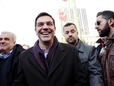 Αλ. Τσίπρας: Ο ΣΥΡΙΖΑ δεν θεωρείται πλέον κίνδυνος