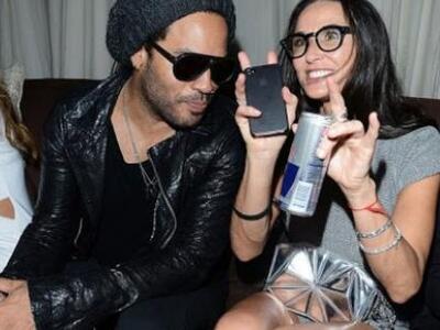 Η κόρη της Demi Moore κάνει τα ψώνια της...