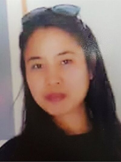 Η 29χρονη Φιλιππινέζα Maricar Valdez Arq...