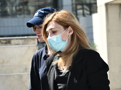 Ρούλα Πισπιρίγκου:  Αντιδρά στη σειρά το...