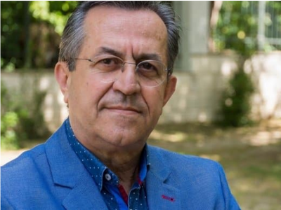 N. Νικολόπουλος: "Αποχαιρετισμός στ...
