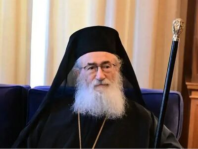 Μονή Σινά: Παραιτήθηκε ο Δαμιανός - Η δήλωσή του 