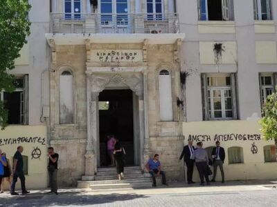 Μην τους αφήνεις να μαλώνουν» - Η συγκιν...