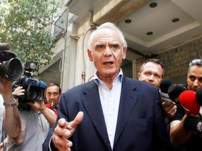 Στο εδώλιο τη Δευτέρα ο Άκης Τσοχατζόπουλος