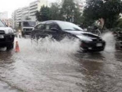 ΔΕΙΤΕ πως θα κυλίσει ο καιρός ως τις 10 ...